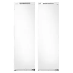 Frigider și congelator Samsung BRZ22700EWW/EF + BRR29703EWW/EF