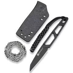 Нож походный Sencut S23095-1 Texo, reverse tanto, teacă Kydex