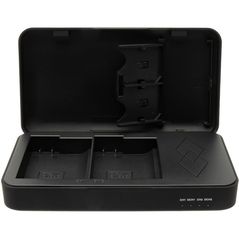 Зарядное устройство для фото-видео Patona 4160, Retro Dual Charging Case USB-C for Nikon EN-EL15