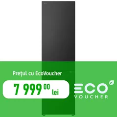 Frigider cu congelator jos LG GBV7280DEV