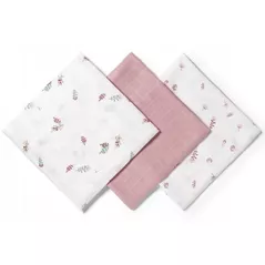 Accesoriu pentru înfășat BabyOno 397/14 Scutece BAMBUS super moale 3 buc. Babyono