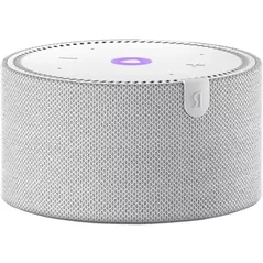 Колонка портативная Bluetooth Yandex YNDX-00021G Alisa Station Mini Gray