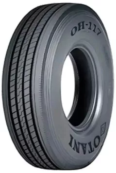 Anvelopă Otani 9.50 R17.5 129/127L OH117 14PR Steer m+s