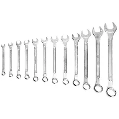 Cheie fixă Top Tools 35D357 combinate 6-22mm (12buc)