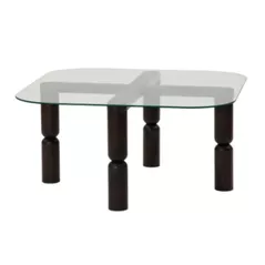 Măsuţă cafea Trendy Kei, Antracit