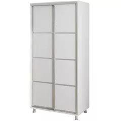 Dulap my-STYLE C10H2T03BM04-U11, 100x220, серый
