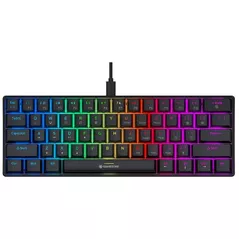 Игровая клавиатура Tracer GAMEZONE Claws 61 Black