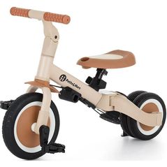Bicicletă Petite&Mars 613818 evolutiva 5 in 1 Turbo Desert Sand
