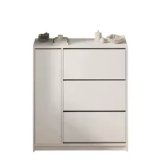 Raft pentru încălțăminte Bofigo 18-12-01 White
