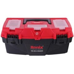 Система хранения инструментов Ronix RH-9123 ящик пласт. 530x310x290mm