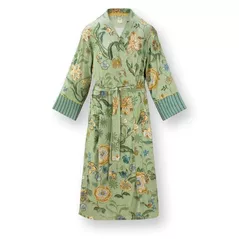 Домашний текстиль Pip Studio 51.510.890 Noa Kimono Safari Bloom Green L Green