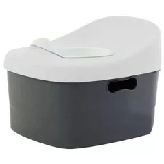 Детский горшок BabyJem 791 Olita multifunctionala 4 in 1 Alba