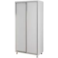 Dulap my-STYLE C10H1T02AM04-U12, 100x210, серый