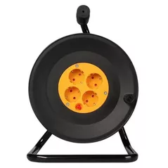 Prelungitor electric Muhler 1009175 4 sockets l, 1.5mm2, 50m