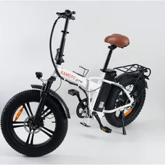 Велосипед Kamoto GT4 (electric)