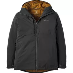 Îmbrăcăminte sport Rab Scurta barbati Xenair Alpine Black XXL (QIP-09-BLK-XXL)