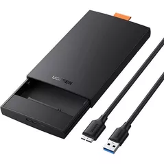 Внешний бокс для HDD Ugreen 60353 US221 2.5" SATA HDD / SSD Enclosure 5Gbps USB 3.0