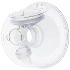 Аксессуар для молокоотсоса Momcozy AS053-NA00NB-B Cupa dubla de colectarea lapteului pentru pompa S9 Pro/S12 Pro, 24mm