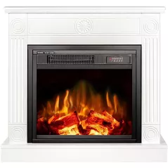 Камин электрический ArtFlame Focus & Dionis, 730x770x210 mm, Alb