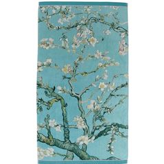 Prosop Beddinghouse 220545 (Van Gogh) Blossom Towel 30x50 Blue
