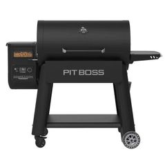 Коптильня для мяса Pit Boss Afumatoare pe peleti, cu Wifi, Competition PB1600CS (11098)