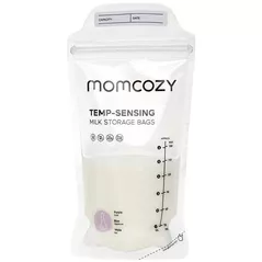 Container alimentare Momcozy MS002-NA12NB-A Pungi pentru pastrarea laptelui, 50buc