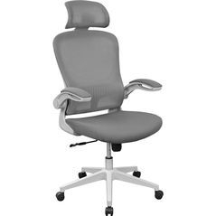 Fotoliu de birou Deco Jasper M350A-G Grey