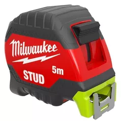 Bandă de măsurare Milwaukee 4932498763 STUD gen III, 5m