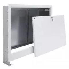 Аксессуар для систем отопления Hydro S Casetă metalică ajustabilă pentru colector, 110-175x575-665 (0711896)