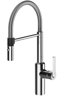 Bateria bucătărie Gessi 60960-031 Chrome
