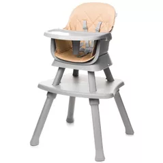 Стульчик для кормления 4Baby MASTER HC Camel