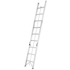 Scară Bau Welt Pliabilă Slim din aluminiu cu 1 secţiune 9 tr.