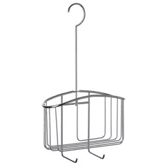 Полка для ванной Tatay 42020 Корзина навесная на крючке