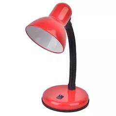 Lampă de masă și corp de iluminat 4Life AT105 Study Red