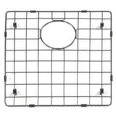Accesoriu pentru chiuvete de bucătărie Reginox R30660 Bottom grid Gun Metal