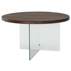 Журнальный столик Trendy Serenity, Transparent, Nuc