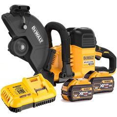 Mașină de tăiat beton DeWalt DCS691X2-QW Mașină de tăiat beton fără fir FlexVolt 230