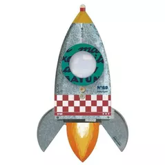 Jucărie Londji CD037 Rocket Bee Eye