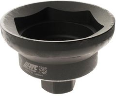 Set de tubulare, bite, duze JTC JTC-5299 Головка ступичная 6-ти гранная 85мм (SAF)