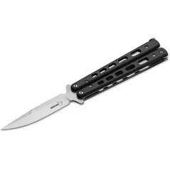 Нож походный Boker BO-06EX012 Plus Balisong G10 Large