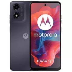 Смартфон Motorola G04 4/64GB Concord Black