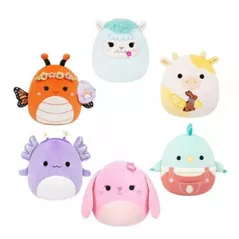 Jucărie de pluș Squishmallows SQJW7529B Plush 19cm, аст. W29