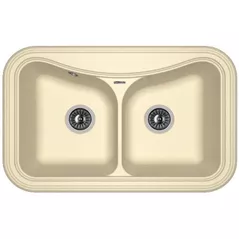Мойка кухонная Florentina Krit 780A Sampanie