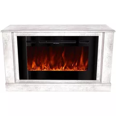 Камин электрический ArtFlame Bernard mini & Adeli, 725x1215x300 mm, Default