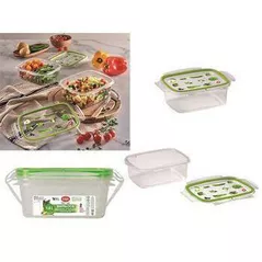Container alimentare Snips 48043 Snipslock 2шт, 1.8l, 25x20x12cm