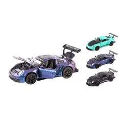 Машина ToyMall 008782 Mașina din metal 1:32 cu sunet si lumini