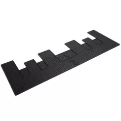 Коврик для автомобиля Rigum Ford Tourneo Custom 2 ряд 2018-/