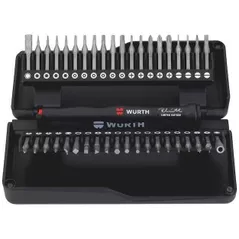 Отвёртка Wurth 00613 202 4 Set surubelnita de precizie RW EDITION