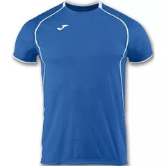 Îmbrăcăminte sport Joma T-Shirt Olimpia Royal-White (XS) 100736.700
