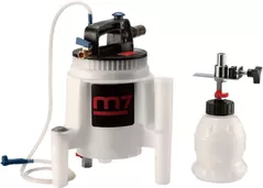 Насос для ГСМ Mighty Seven SM-0502 Устройство для прокачки привода тормозной системы (2л./1л.)